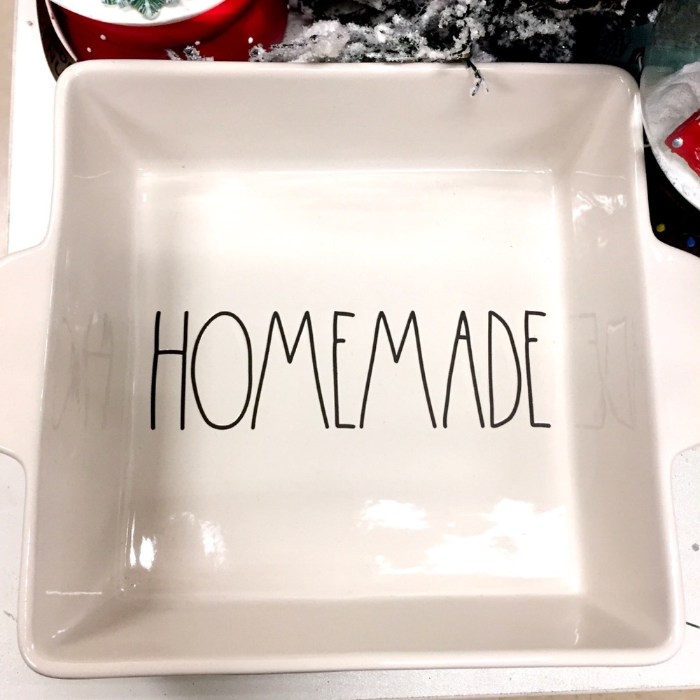 Rae Dunn HOMEMADE Baking Dish